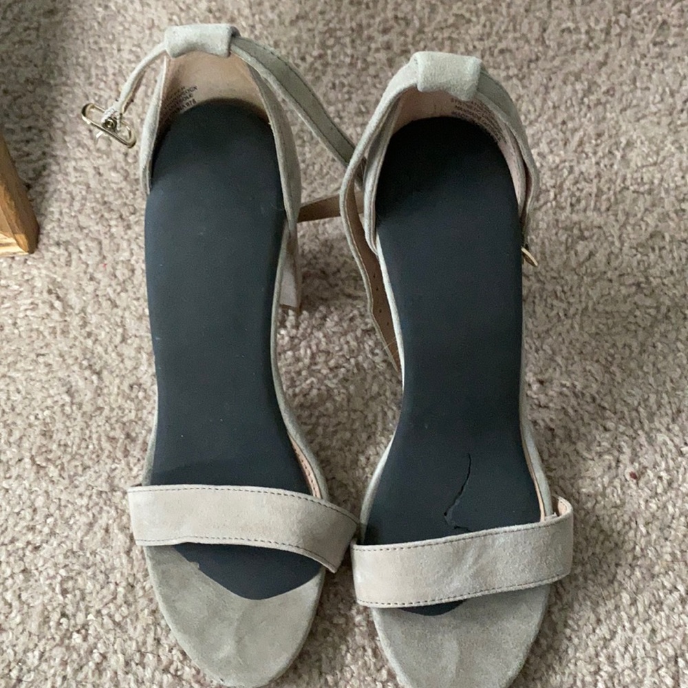 Steve Madden Carrson Block Heel - image 1